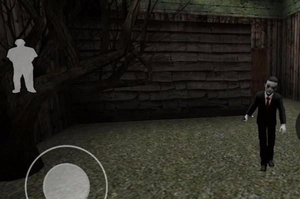 邪恶的孩子截图