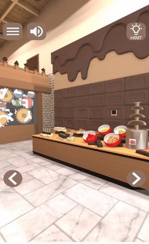 逃出咖啡厅截图