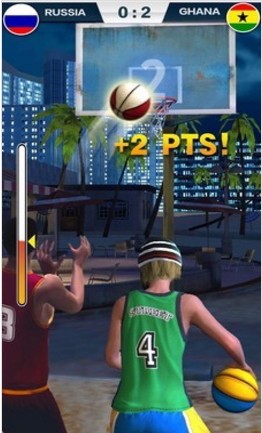 街头扣篮截图
