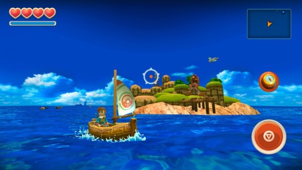 海之号角截图