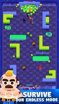 僵尸战术战略Z截图