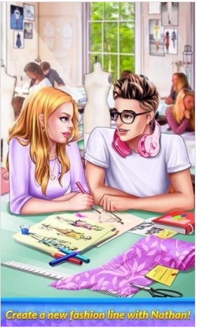 校园爱情故事截图