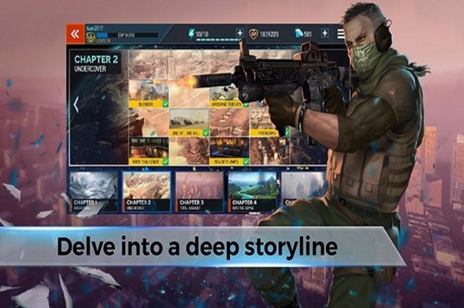 FZ9时空飞梭截图