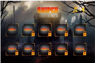 僵尸狙击手截图