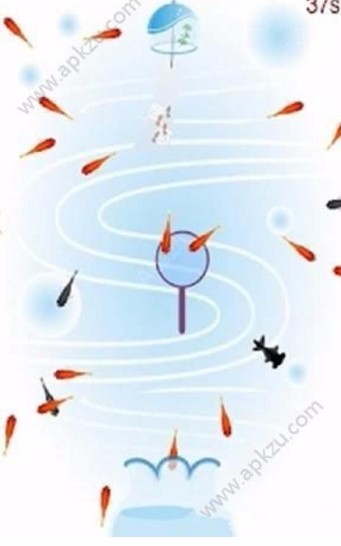 庙会捞金鱼截图