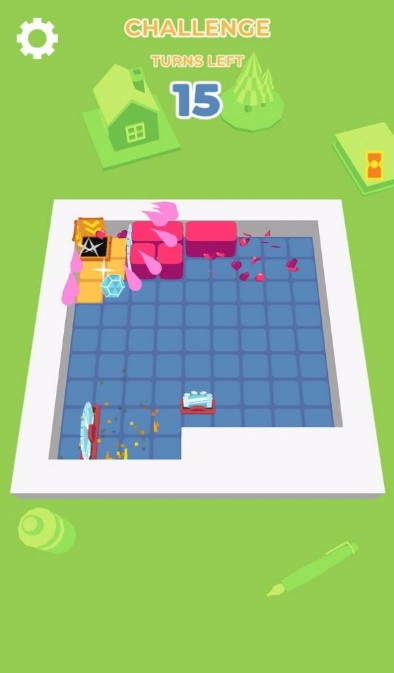 方块切切切截图