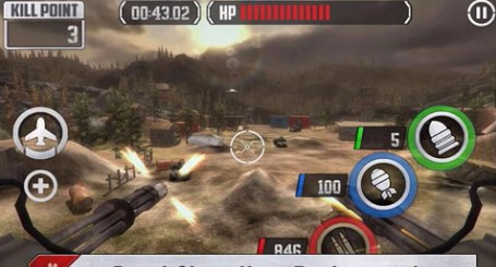 真正的士兵截图