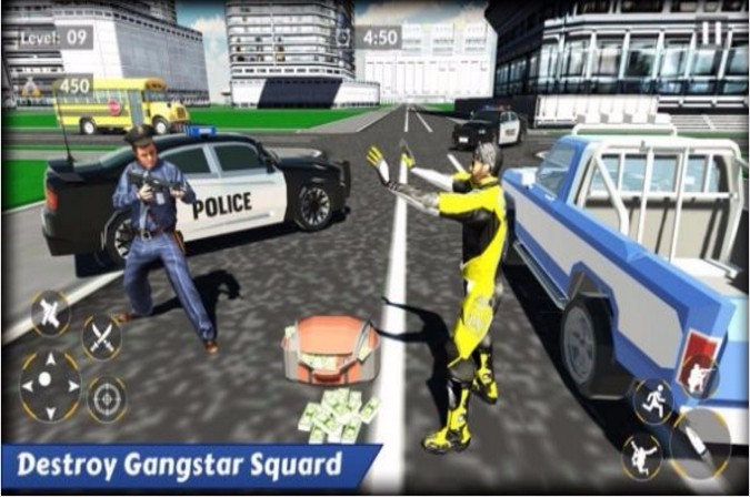 边境警察2025截图