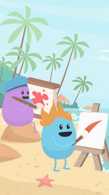 蠢蠢的画笔截图