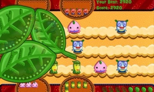 天天消水果截图