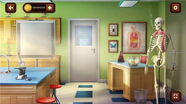 帮我开开门截图