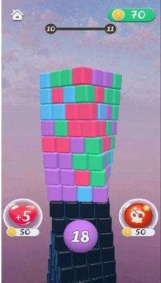 挑战一百级截图