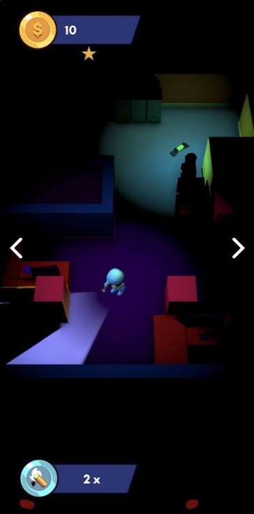 办公室迷宫截图