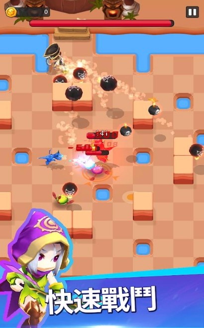 传奇射手重生截图