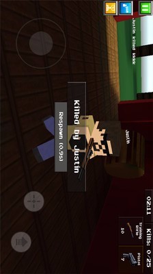 我的火线世界截图