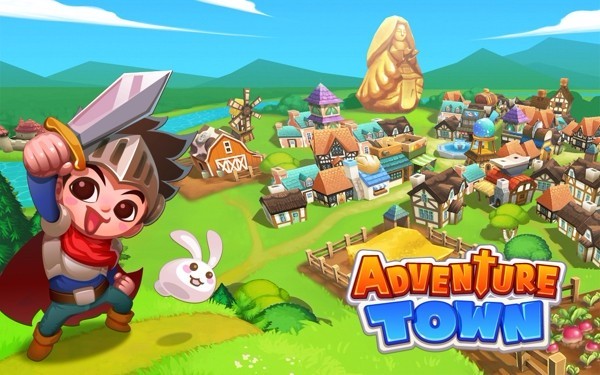Adventure Town截图
