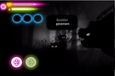 迷失在黑暗中截图