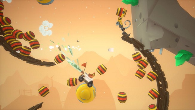 超级动物小队截图