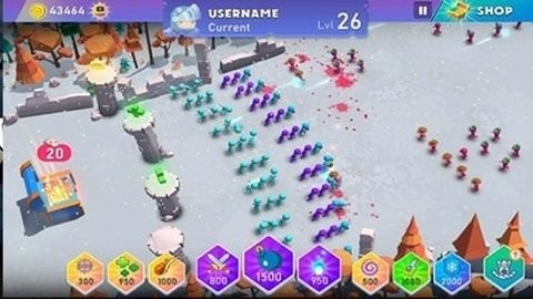 人类保卫战截图