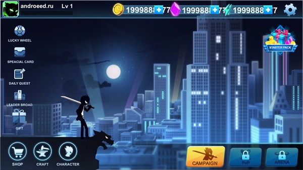 火柴人黑手党截图