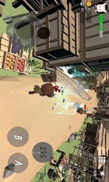 病毒收割姬截图