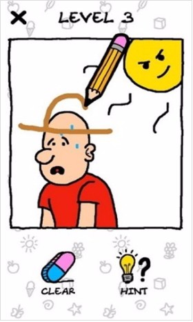 只是画画截图