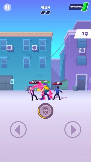 无敌大英雄截图