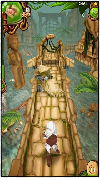 僵尸大逃亡截图