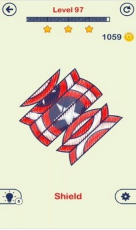 魔性小拼图截图