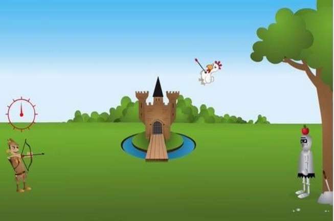 舍伍德射手截图