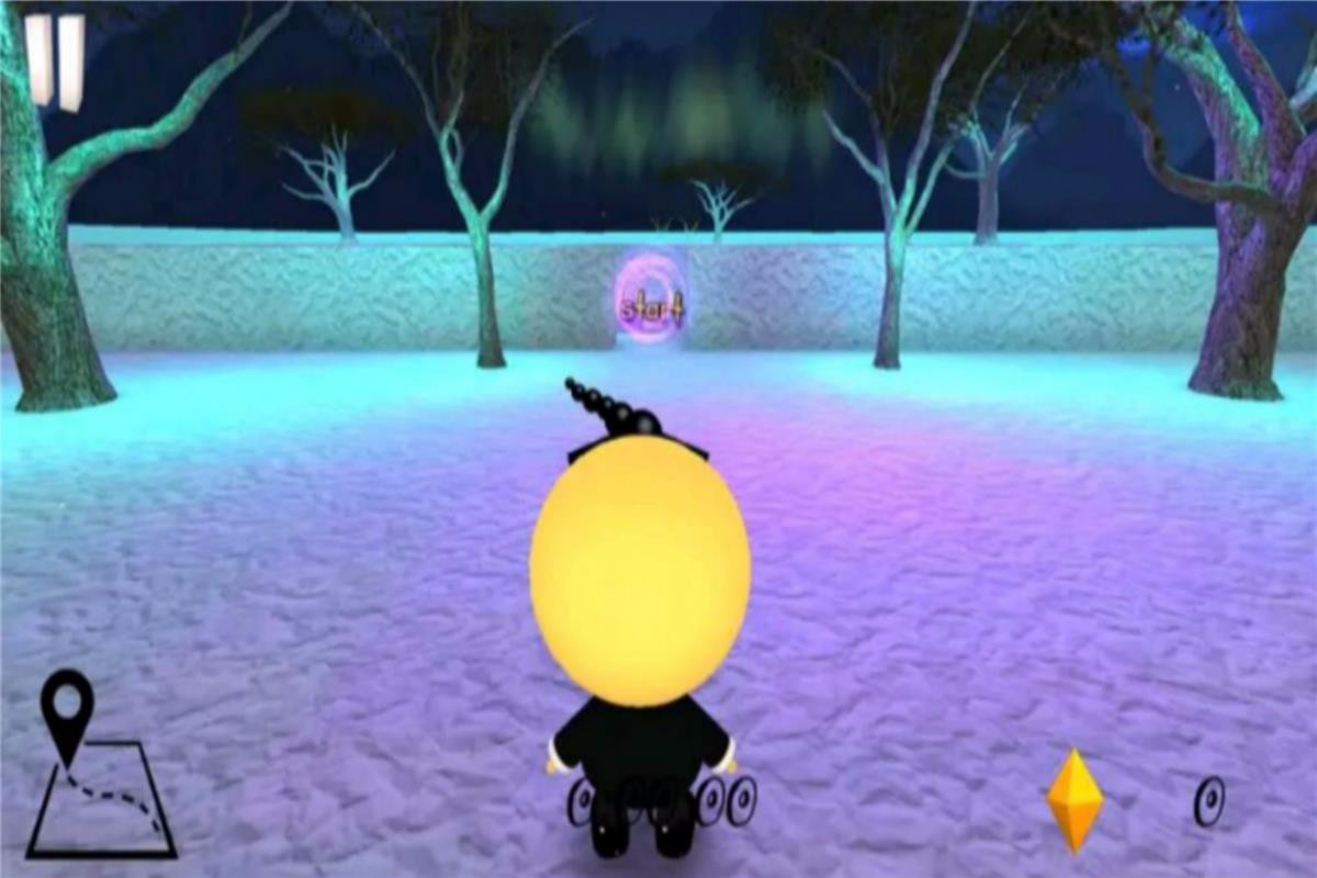 盒子猫迷宫冒险截图