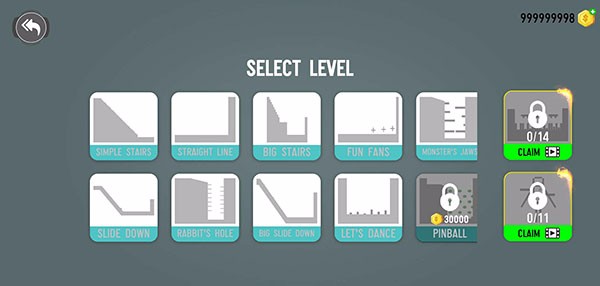 玩偶物理坠落截图