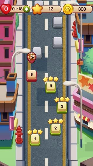 王者点点消截图