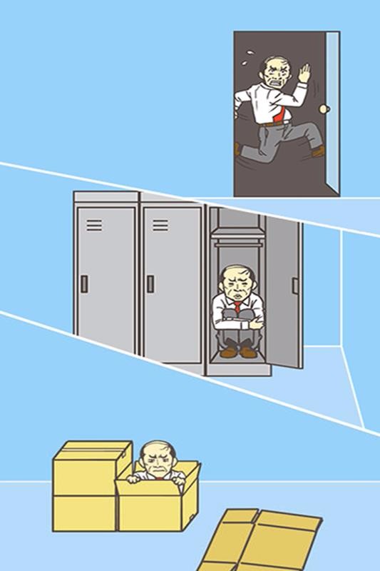 逃出公司大作战截图