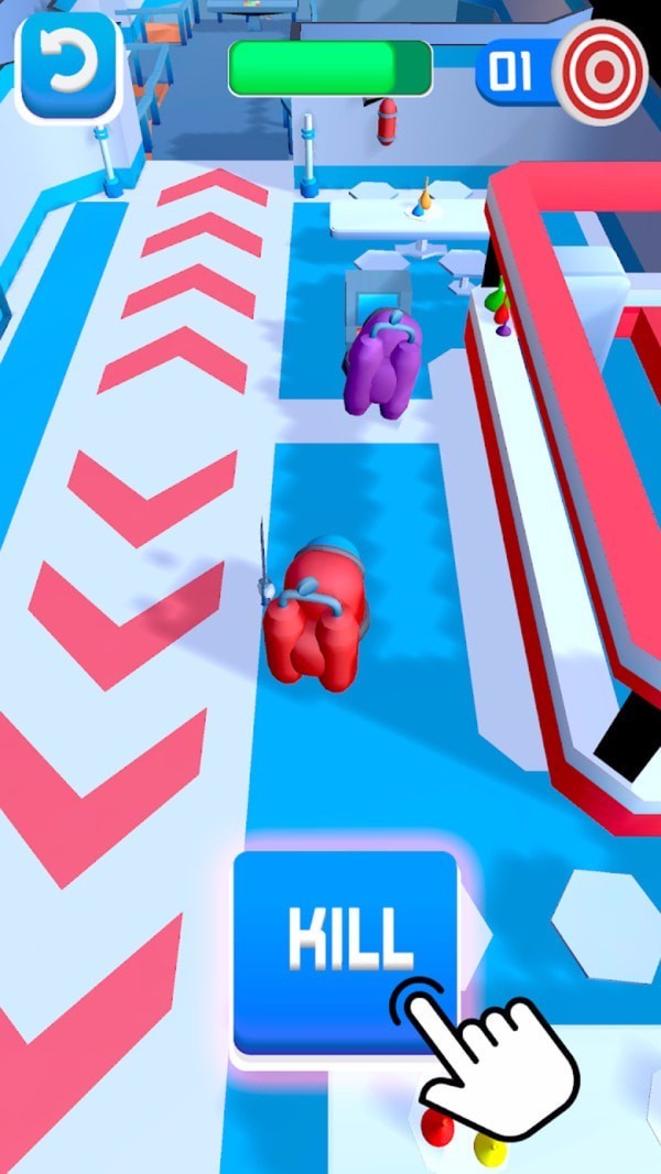 杀手冒名顶替者截图