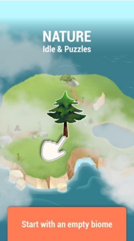 空闲与困惑截图