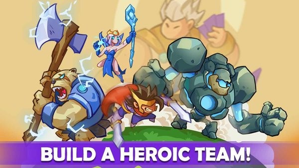 防守之王游戏截图