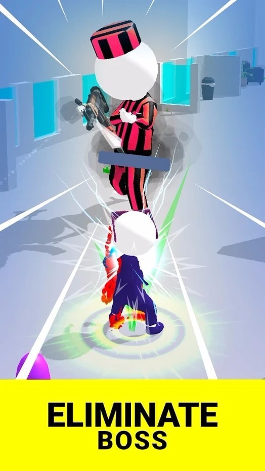 闪电连线杀敌截图