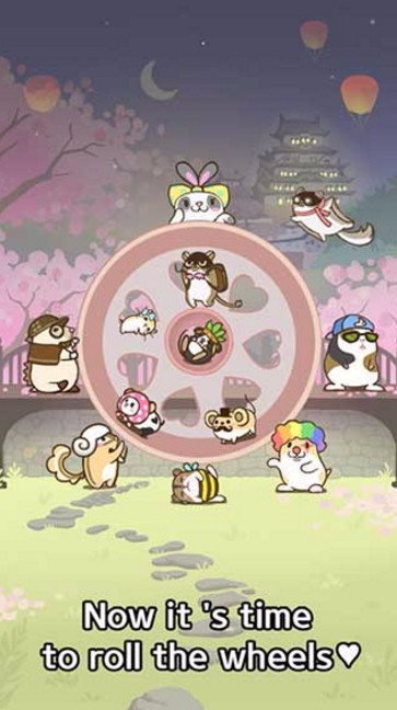 滚滚仓鼠截图