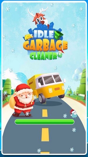 Idle Garbage Cleaner截图