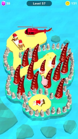 救救大叔截图
