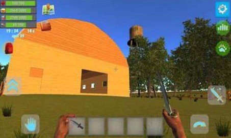 海洋之家岛屿生存截图