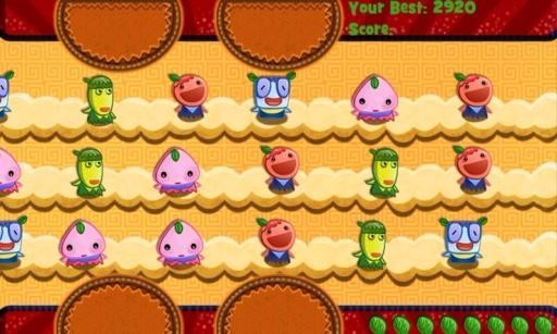 天天消水果截图