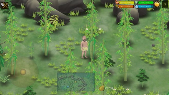 单挑荒野截图