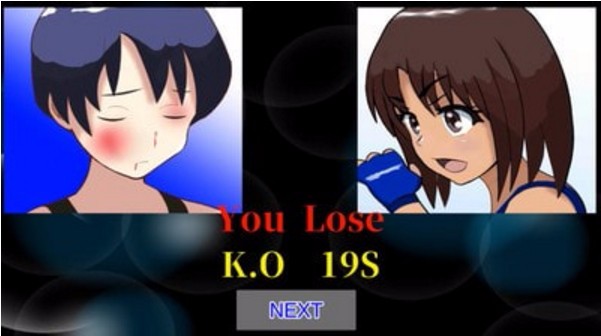 跆拳道女孩截图