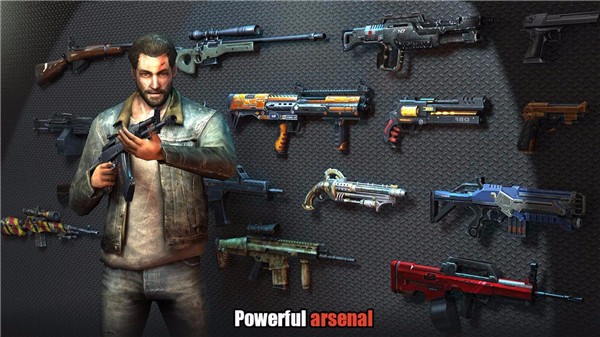 绝望的入侵者截图