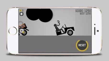 弄死火柴人截图