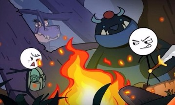 火柴人末日逃生截图