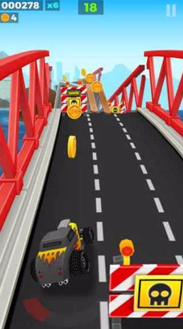 迷你汽车俱乐部截图