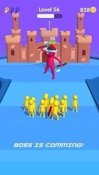 火柴人战斗跑酷3D截图